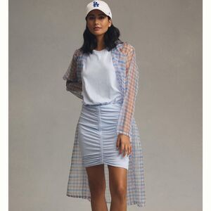 verb by pallavi singhee smocked corset dress New Anthropologie Verb by Pallavi Singhee Smocked Corset Dress Size Medium